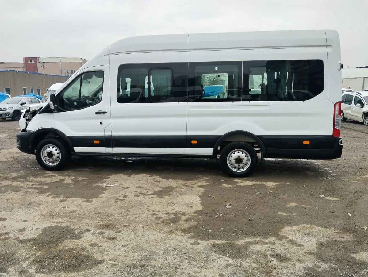 TRANSIT MCAI 440E 16+1 UPGRADE 165 TREND