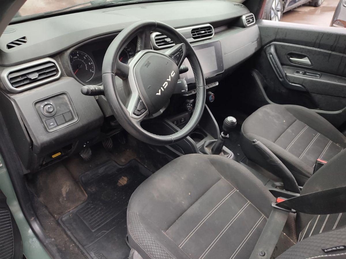 DUSTER EXPRESSION ECO-G 100