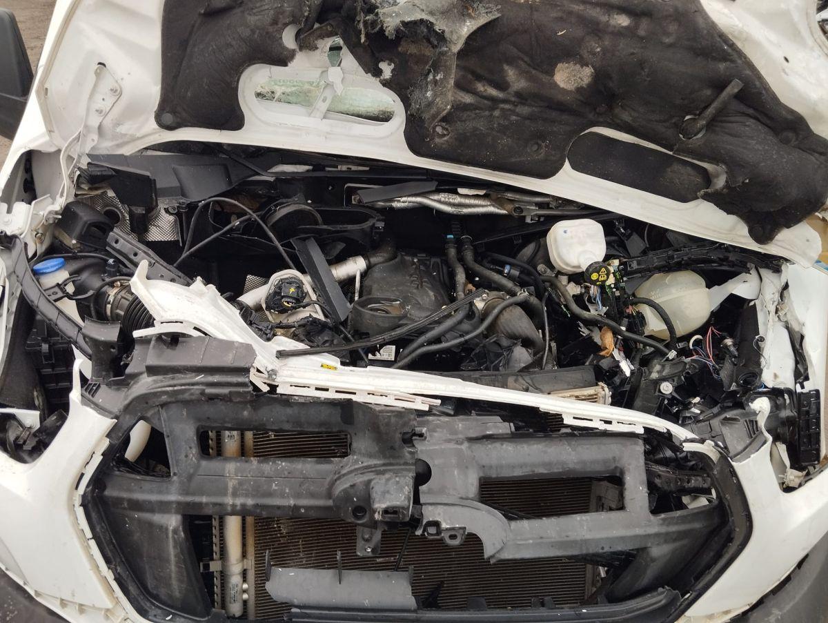 TRANSIT MCAI 440E 16+1 UPGRADE 165 TREND