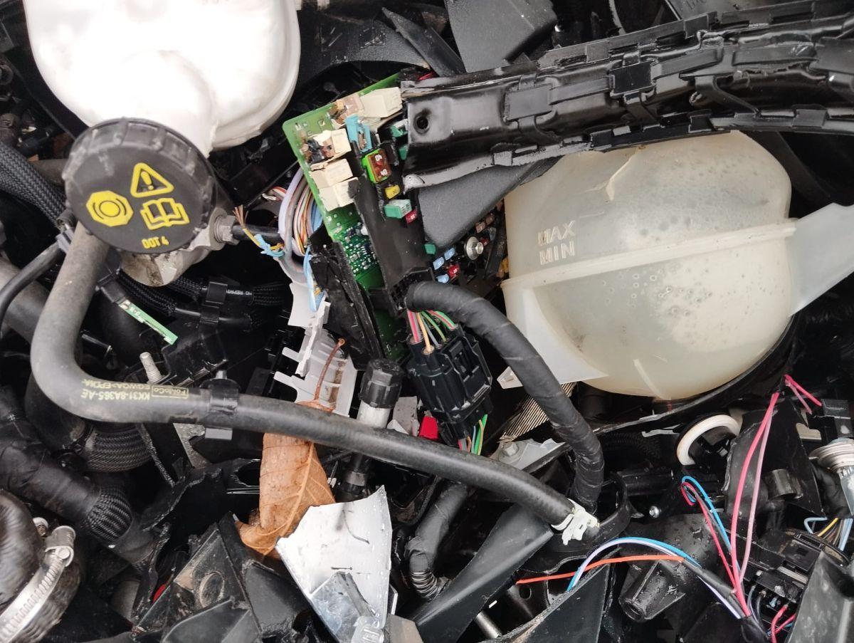 TRANSIT MCAI 440E 16+1 UPGRADE 165 TREND