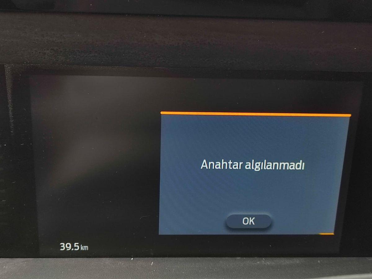 TOURNEO COURIER 1.0 P 125 AT ACTIVE