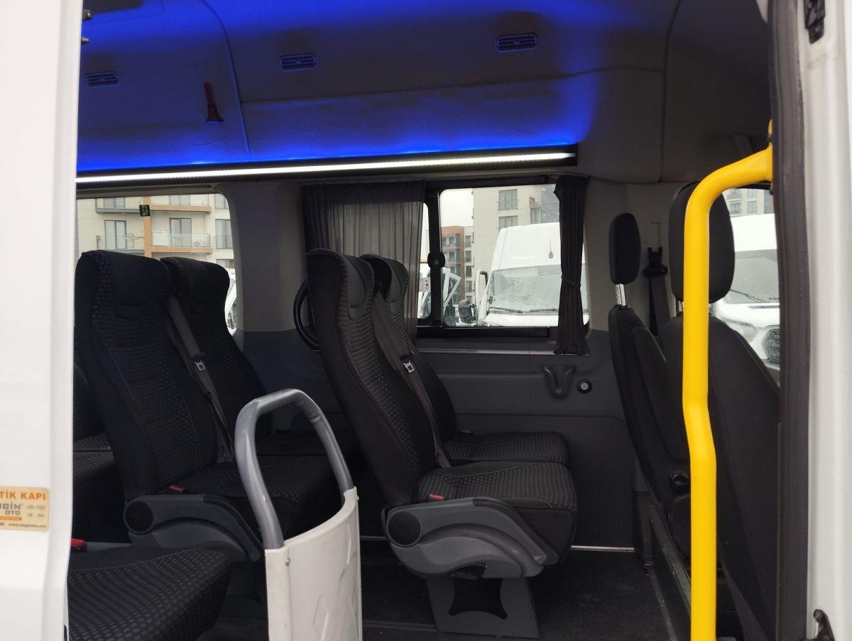 TRANSIT MCAI 440E 16+1 UPGRADE 165 TREND