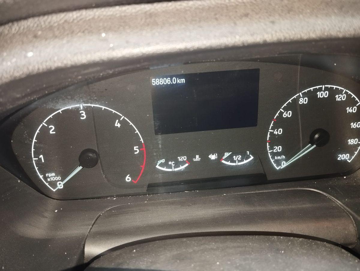 TRANSIT MCAI 440E 16+1 UPGRADE 165 TREND