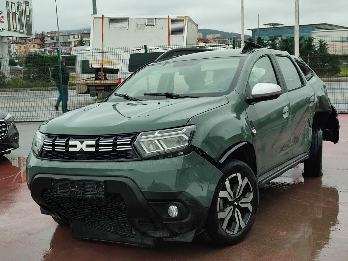 DUSTER EXPRESSION ECO-G 100