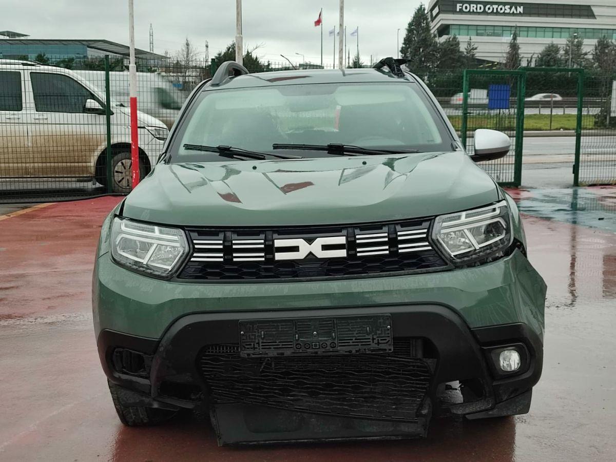 DUSTER EXPRESSION ECO-G 100