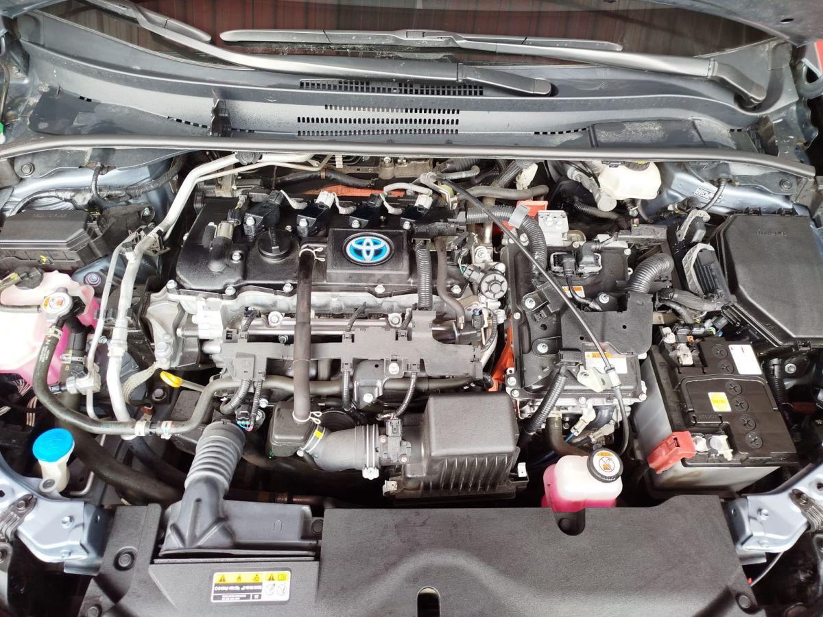 COROLLA 1.8 HYBRID DREAM E-CVT