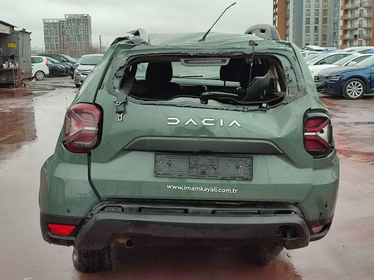 DUSTER EXPRESSION ECO-G 100