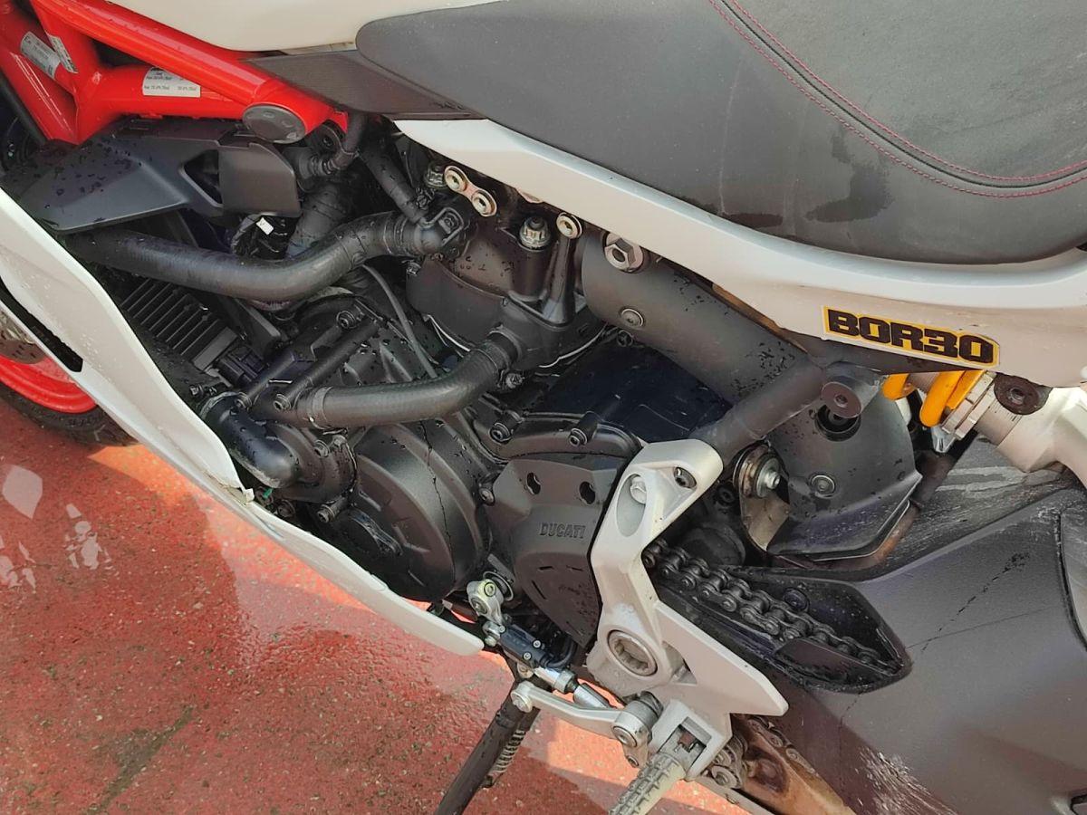 DUCATI SUPER SPORT S