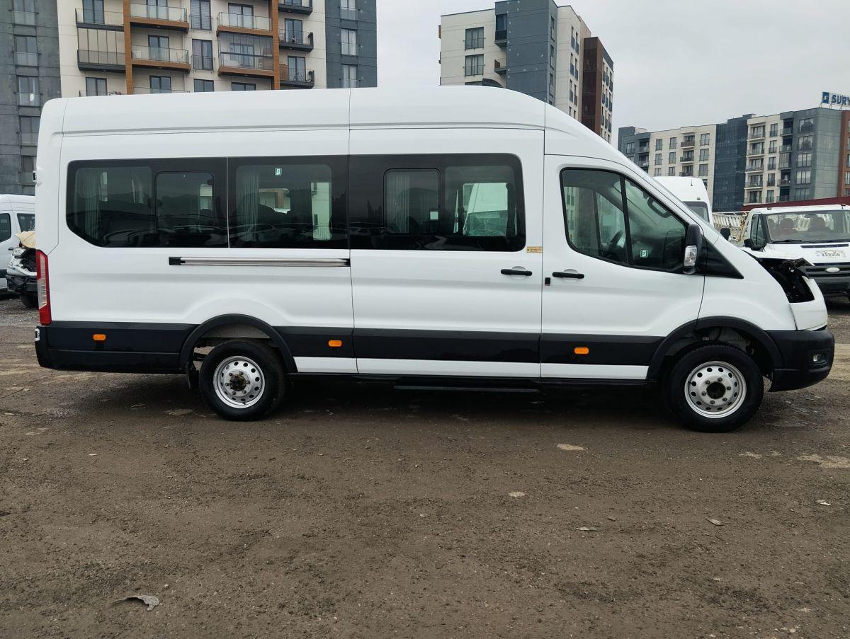 TRANSIT MCAI 440E 16+1 UPGRADE 165 TREND