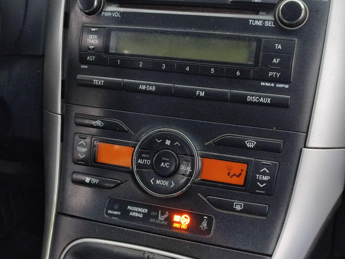 AURIS 1.4 D 4D COMFORT EXTRA