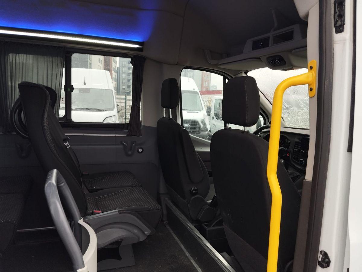 TRANSIT MCAI 440E 16+1 UPGRADE 165 TREND