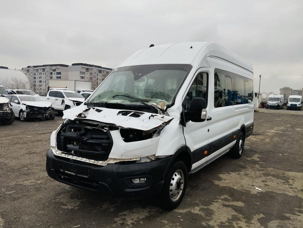 TRANSIT MCAI 440E 16+1 UPGRADE 165 TREND