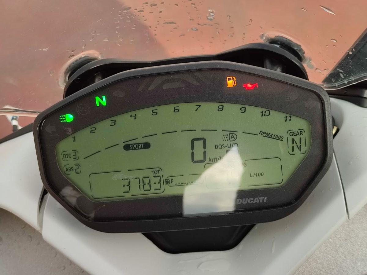 DUCATI SUPER SPORT S