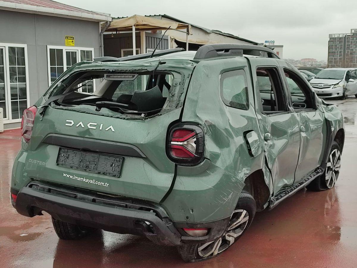 DUSTER EXPRESSION ECO-G 100