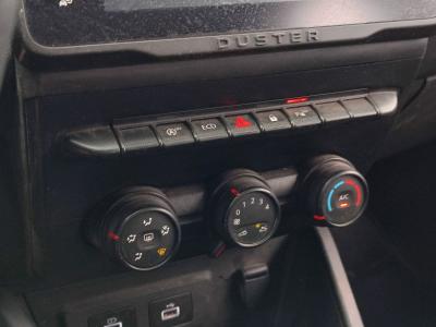 DUSTER EXPRESSION ECO-G 100