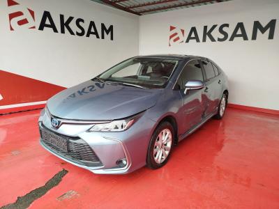 COROLLA 1.8 HYBRID DREAM E-CVT