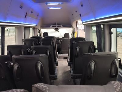 TRANSIT MCAI 440E 16+1 UPGRADE 165 TREND