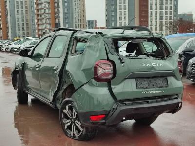 DUSTER EXPRESSION ECO-G 100