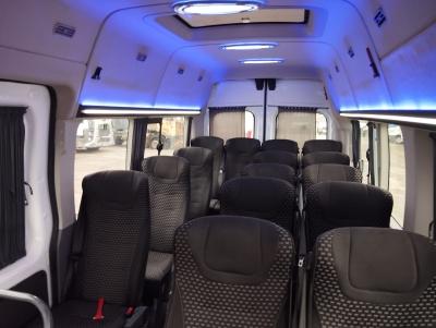 TRANSIT MCAI 440E 16+1 UPGRADE 165 TREND