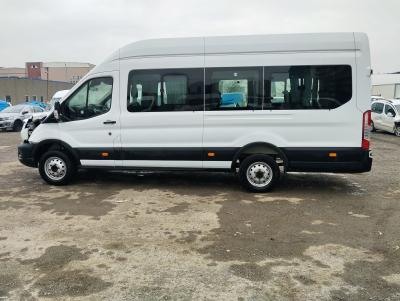 TRANSIT MCAI 440E 16+1 UPGRADE 165 TREND