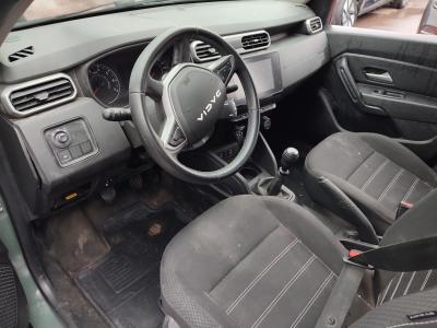 DUSTER EXPRESSION ECO-G 100