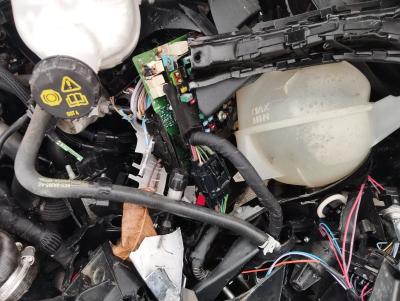 TRANSIT MCAI 440E 16+1 UPGRADE 165 TREND