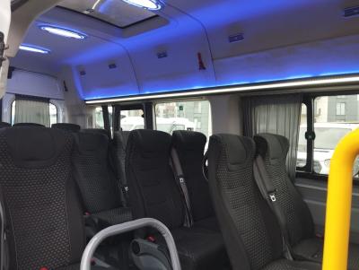 TRANSIT MCAI 440E 16+1 UPGRADE 165 TREND