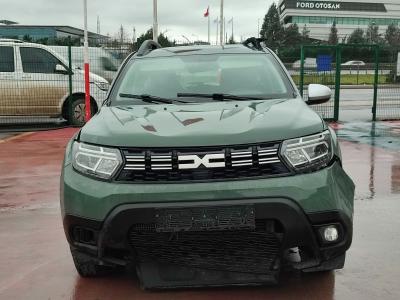 DUSTER EXPRESSION ECO-G 100