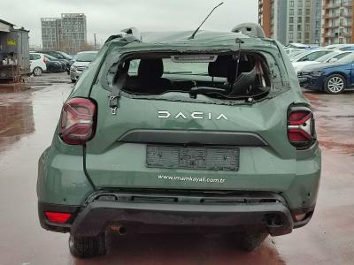 DUSTER EXPRESSION ECO-G 100