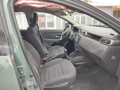 DUSTER EXPRESSION ECO-G 100