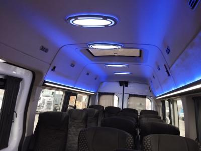 TRANSIT MCAI 440E 16+1 UPGRADE 165 TREND