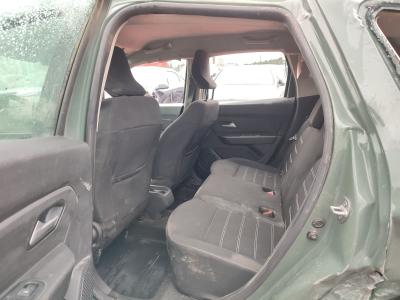 DUSTER EXPRESSION ECO-G 100