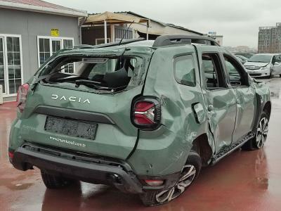 DUSTER EXPRESSION ECO-G 100