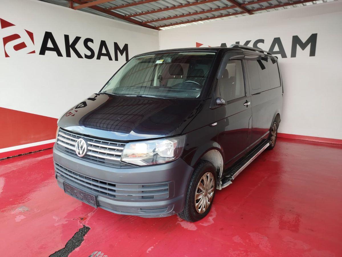 TRANSPORTER CAMLIVAN 4+1 114 E6