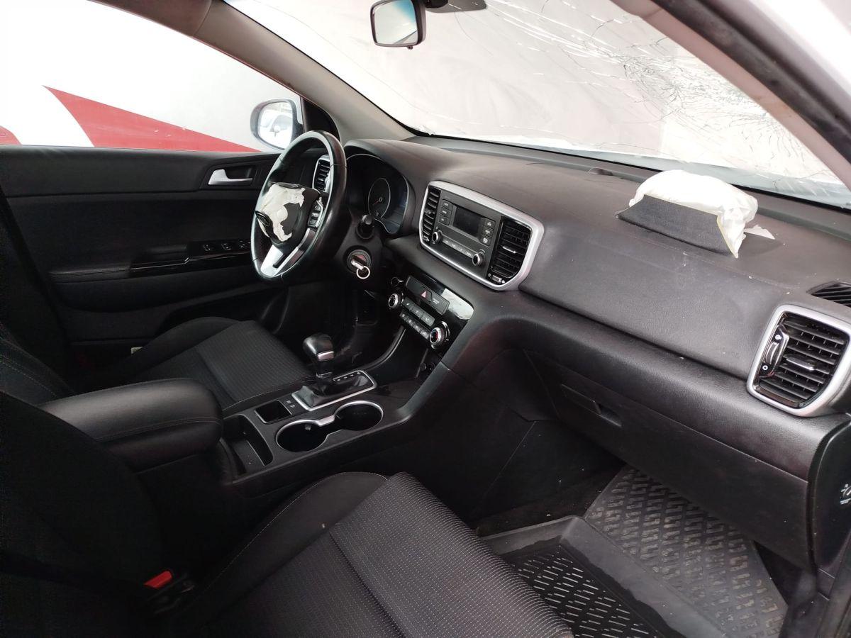 SPORTAGE COOL 1.6 DIZEL 136 DCT