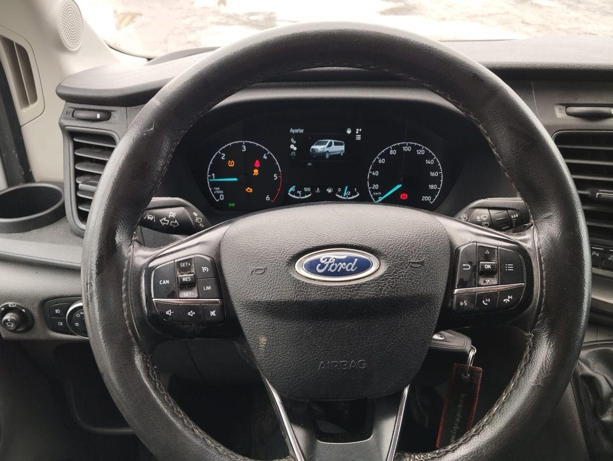 TRANSIT MINIBUS 410L 14+1 ECOBLUE 170 DELUXE