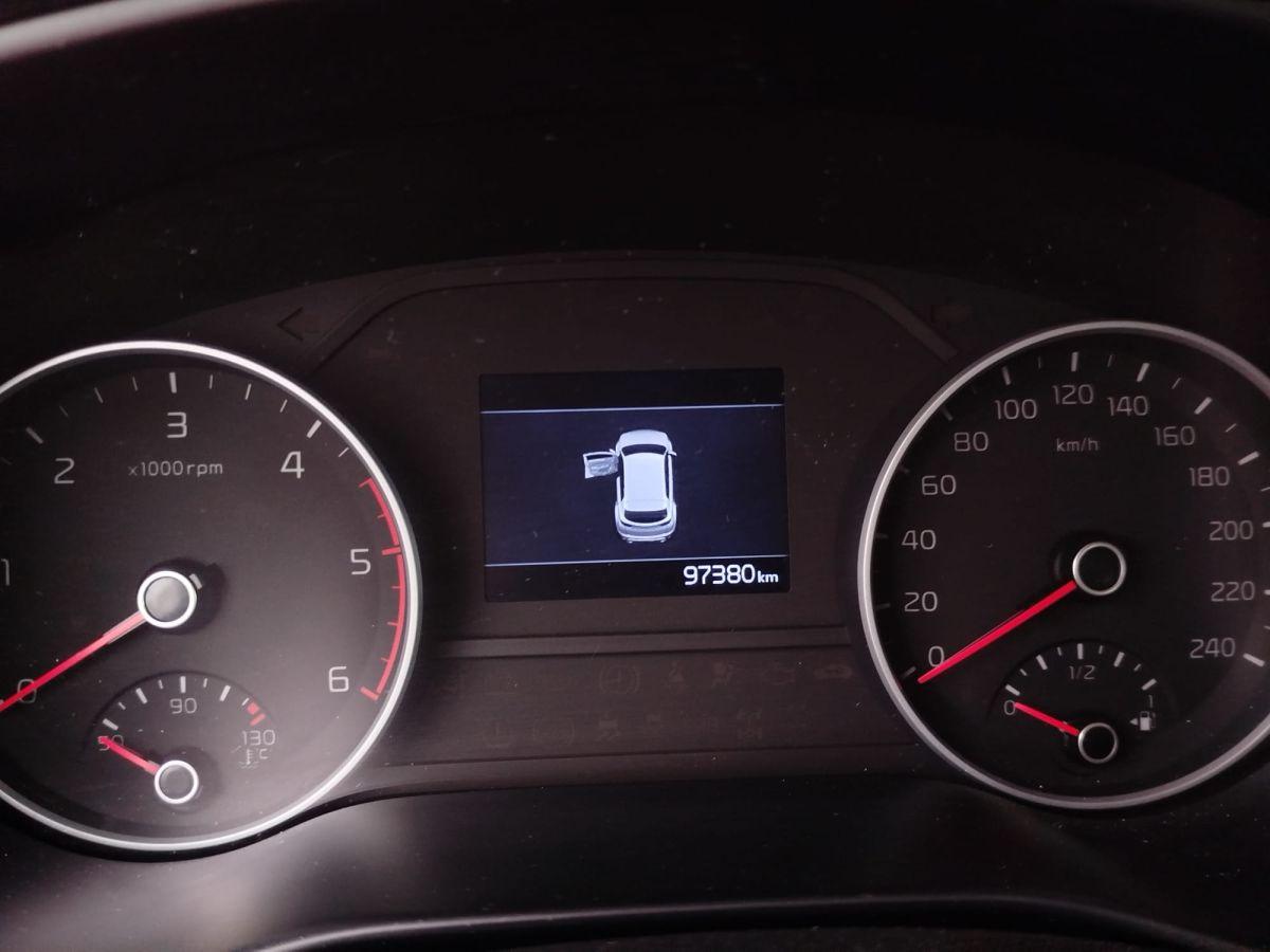 SPORTAGE COOL 1.6 DIZEL 136 DCT