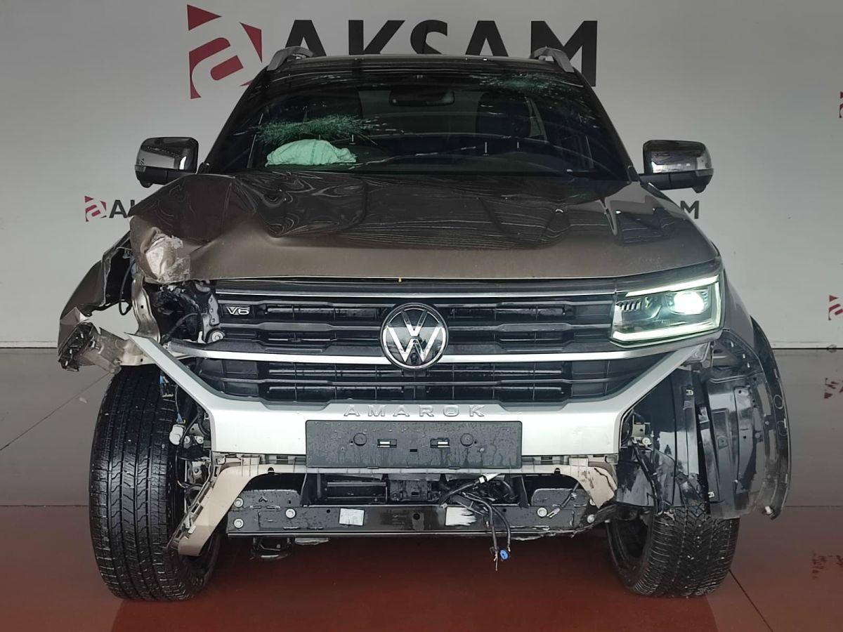 AMAROK AVENTURA 4MOTION 3.0 TDI V6 240 OV
