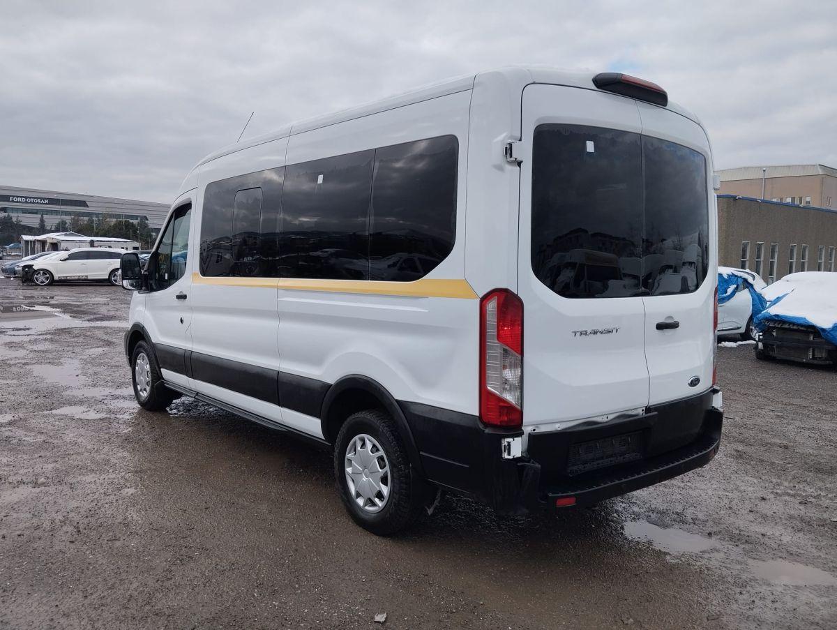 TRANSIT MINIBUS 410L 14+1 ECOBLUE 170 DELUXE