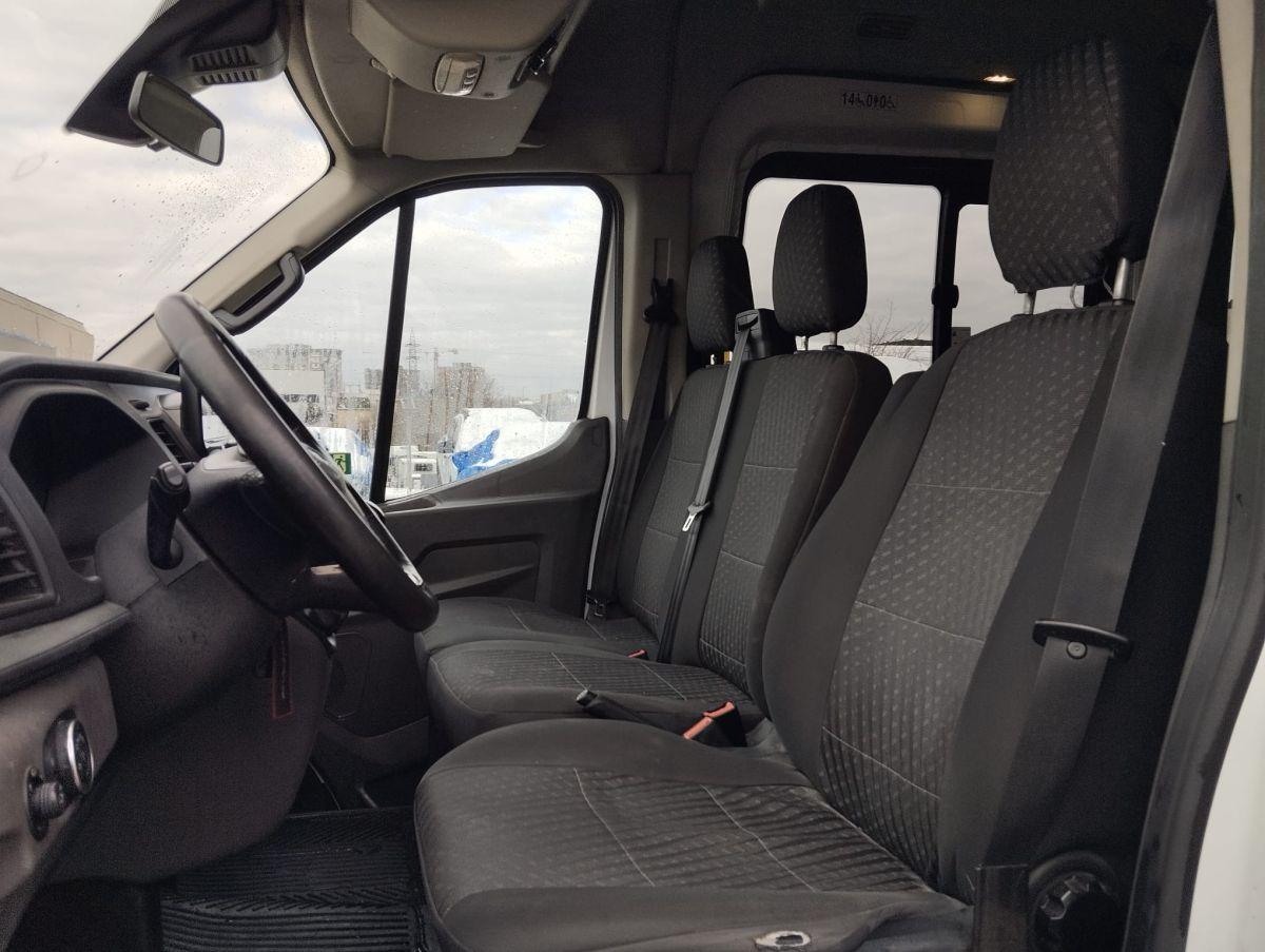 TRANSIT MINIBUS 410L 14+1 ECOBLUE 170 DELUXE