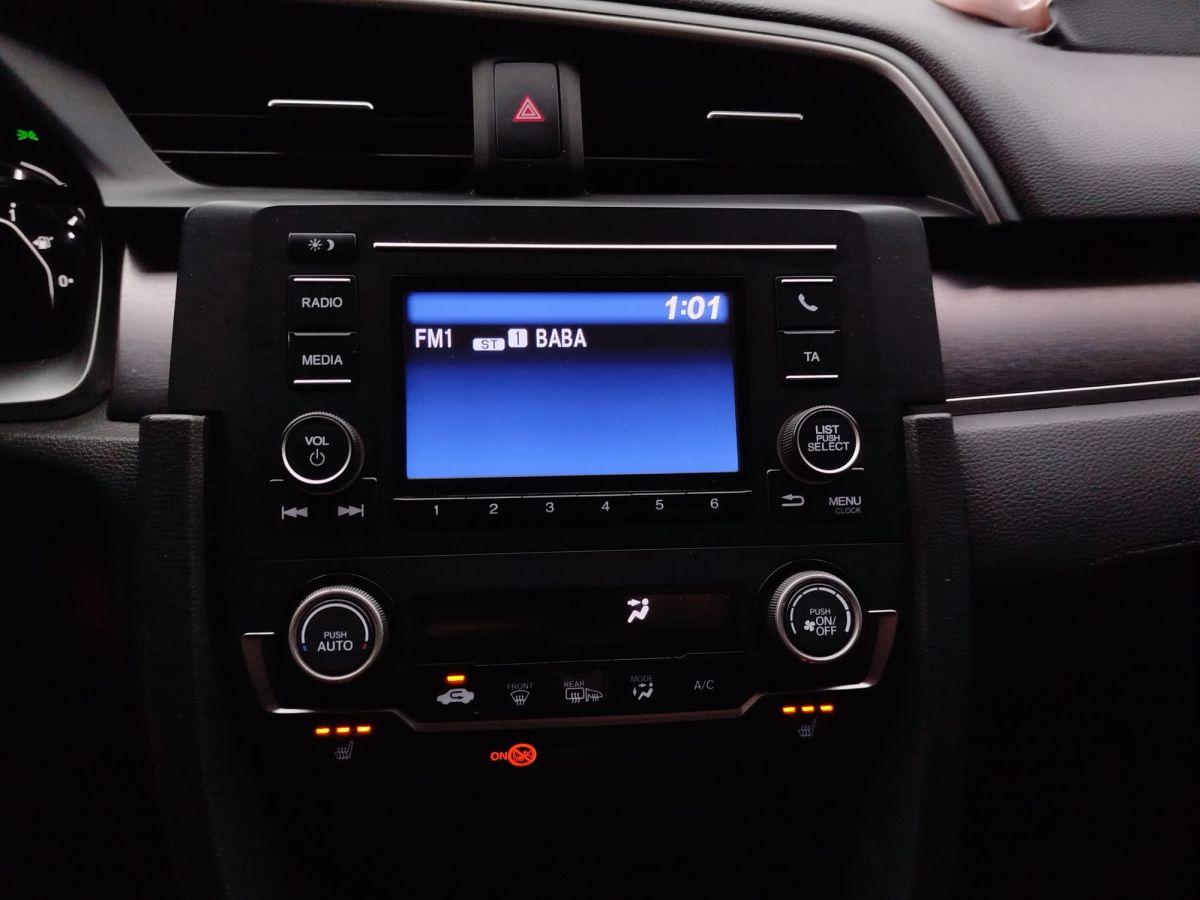 CIVIC SEDAN ELEGANCE 1.6 (125) OV