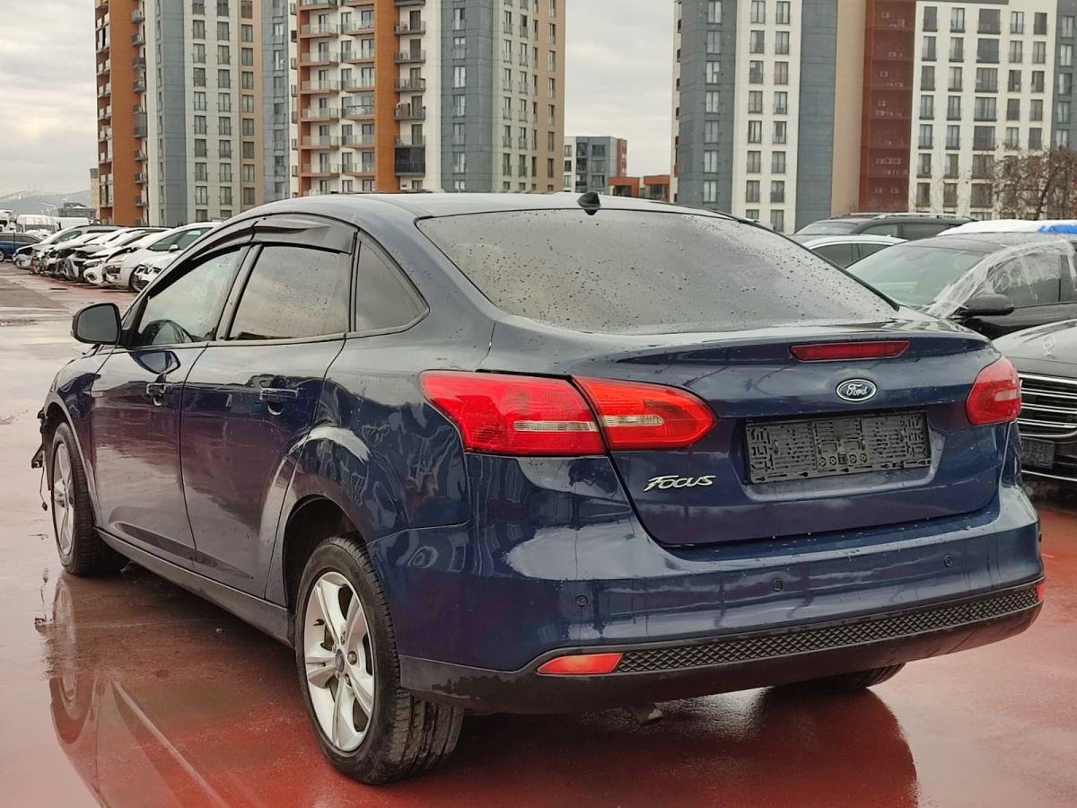 FOCUS III MCA STYLE 1.6 TDCI 115 4K