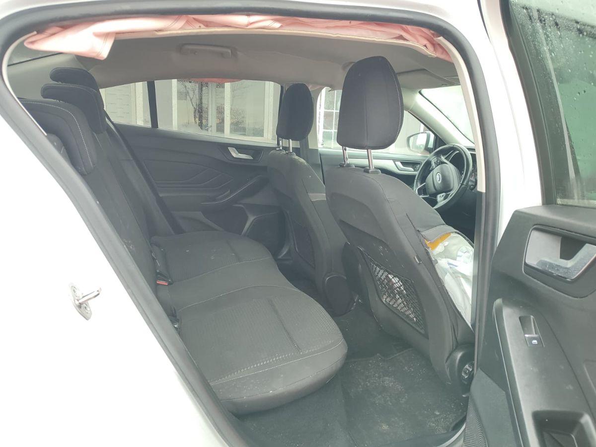 FOCUS TITANIUM 1.5 TDCI 120 4 KAPI 8S AT E6.2