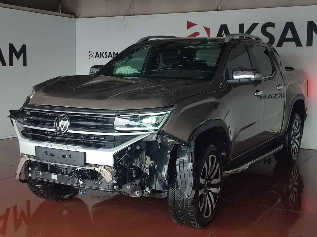 AMAROK AVENTURA 4MOTION 3.0 TDI V6 240 OV