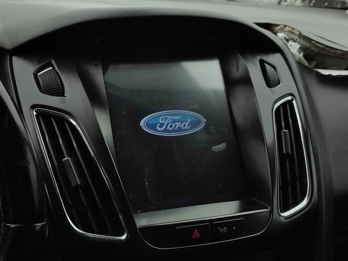 FOCUS III MCA STYLE 1.6 TDCI 115 4K