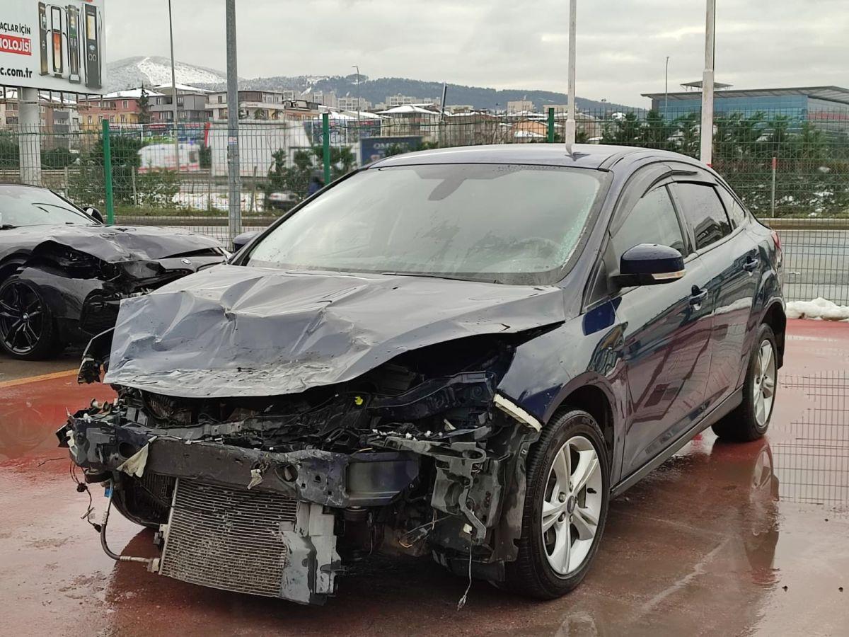 FOCUS III MCA STYLE 1.6 TDCI 115 4K