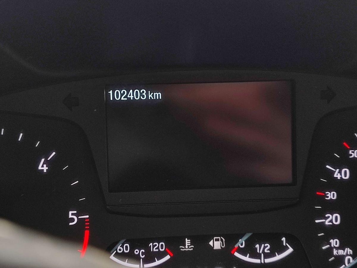 FOCUS TITANIUM 1.5 TDCI 120 4 KAPI 8S AT E6.2