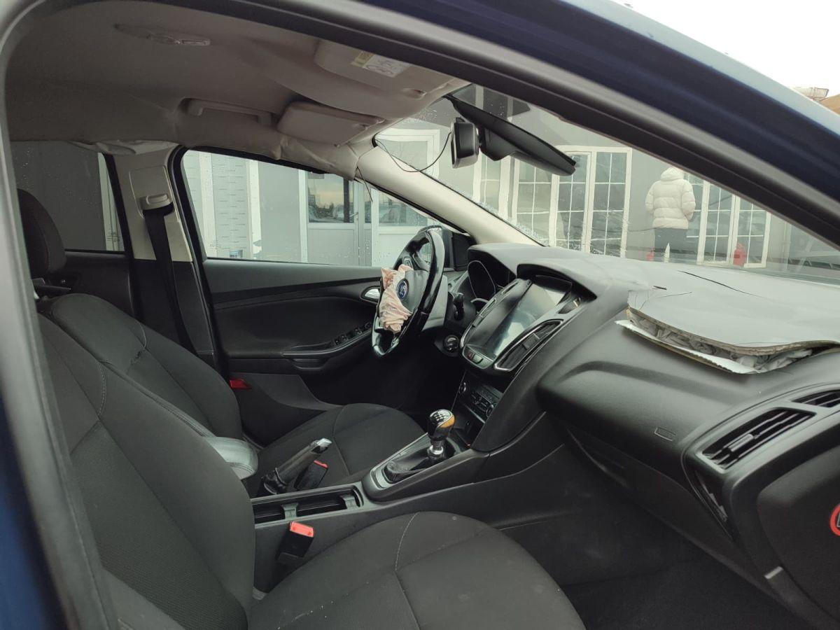 FOCUS III MCA STYLE 1.6 TDCI 115 4K