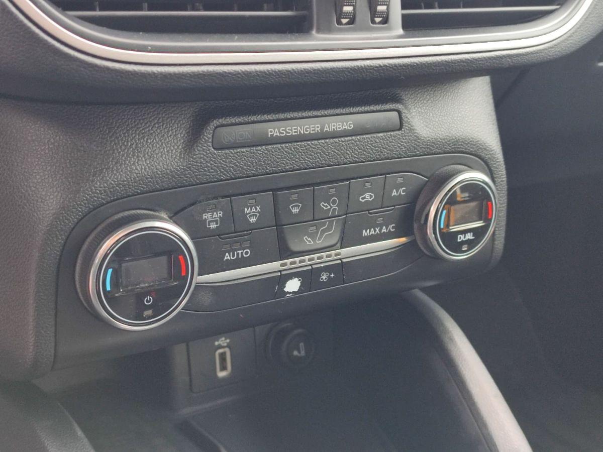 FOCUS TITANIUM 1.5 TDCI 120 4 KAPI 8S AT E6.2