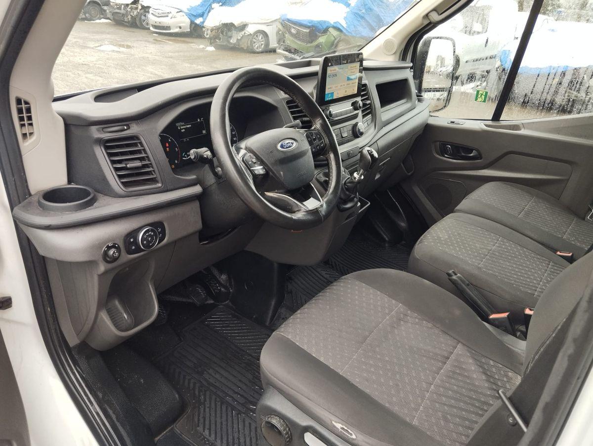 TRANSIT MINIBUS 410L 14+1 ECOBLUE 170 DELUXE